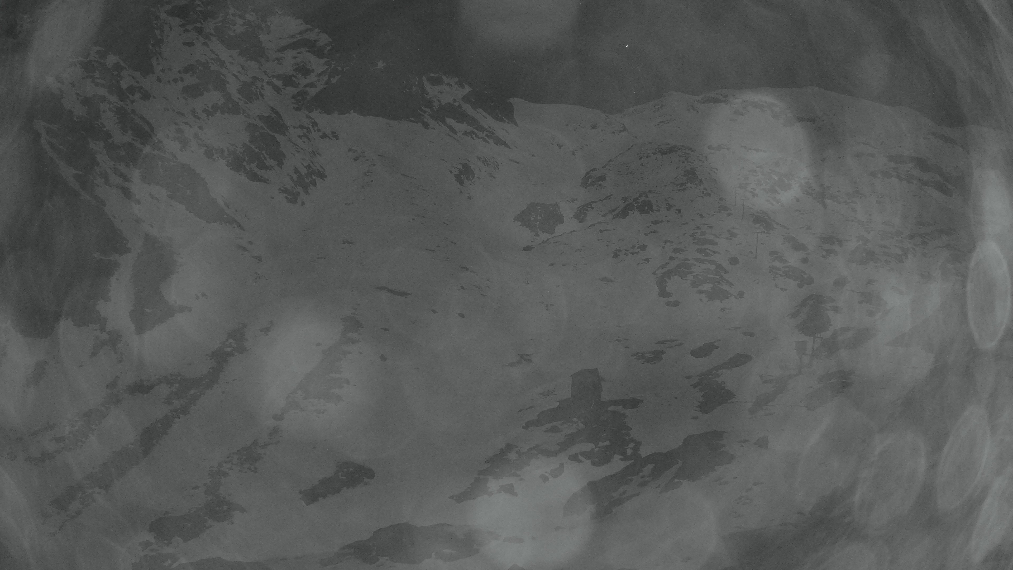 Whakapapa Te Heuheu Valley snow cam captured at 22 September 2026 at 11:46 pm NZST