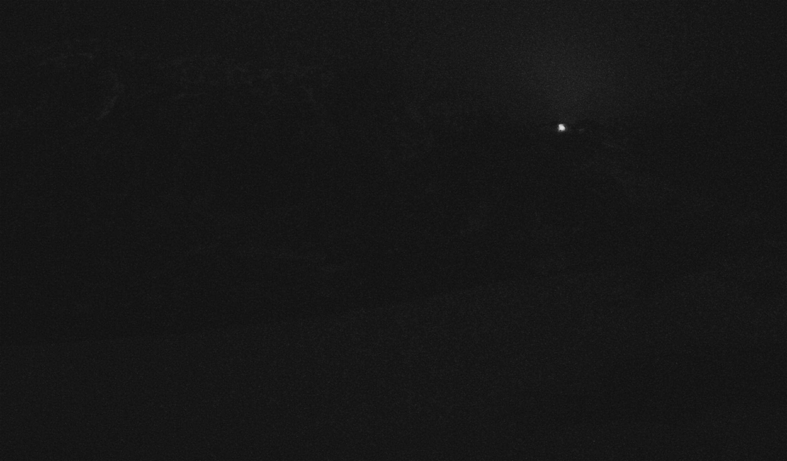 Whakapapa Staircase Slopes snow cam captured at 9 September 2026 at 11:48 pm NZST