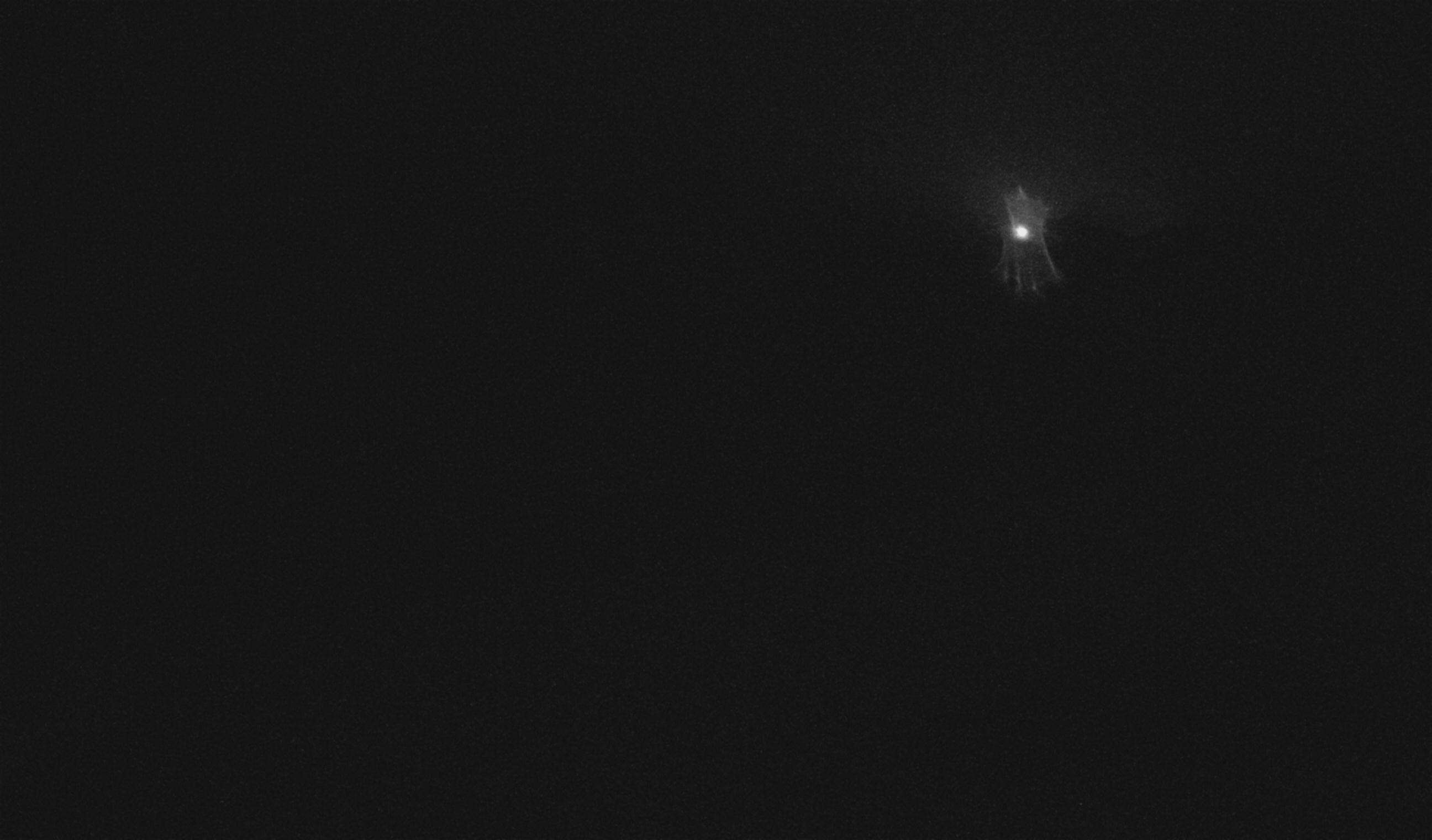 Whakapapa Staircase Slopes snow cam captured at 11 September 2026 at 11:45 pm NZST