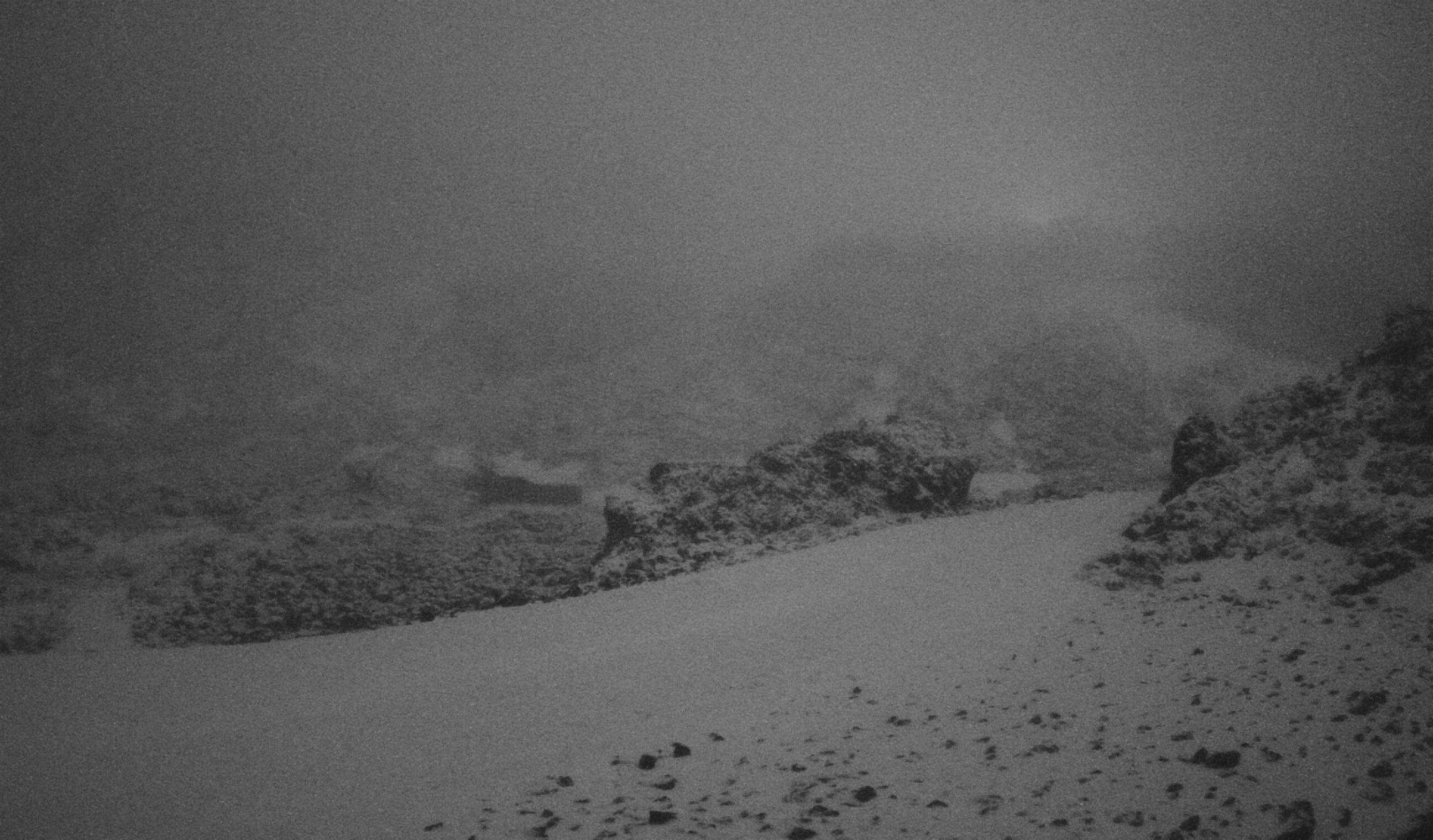 Whakapapa Staircase Slopes snow cam captured at 25 September 2026 at 11:46 pm NZST