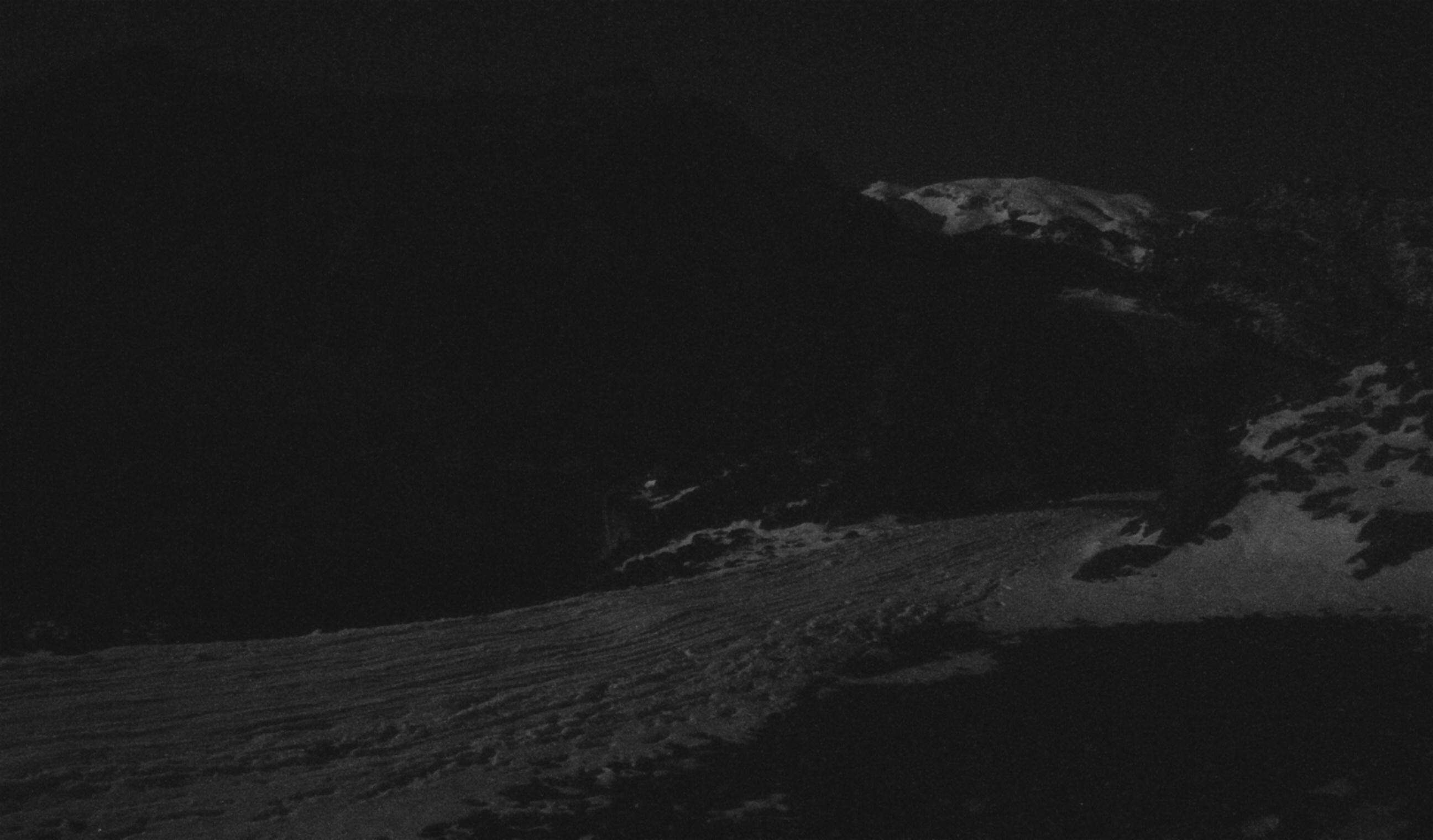 Whakapapa Staircase Slopes snow cam captured at 29 September 2026 at 11:48 pm NZDT
