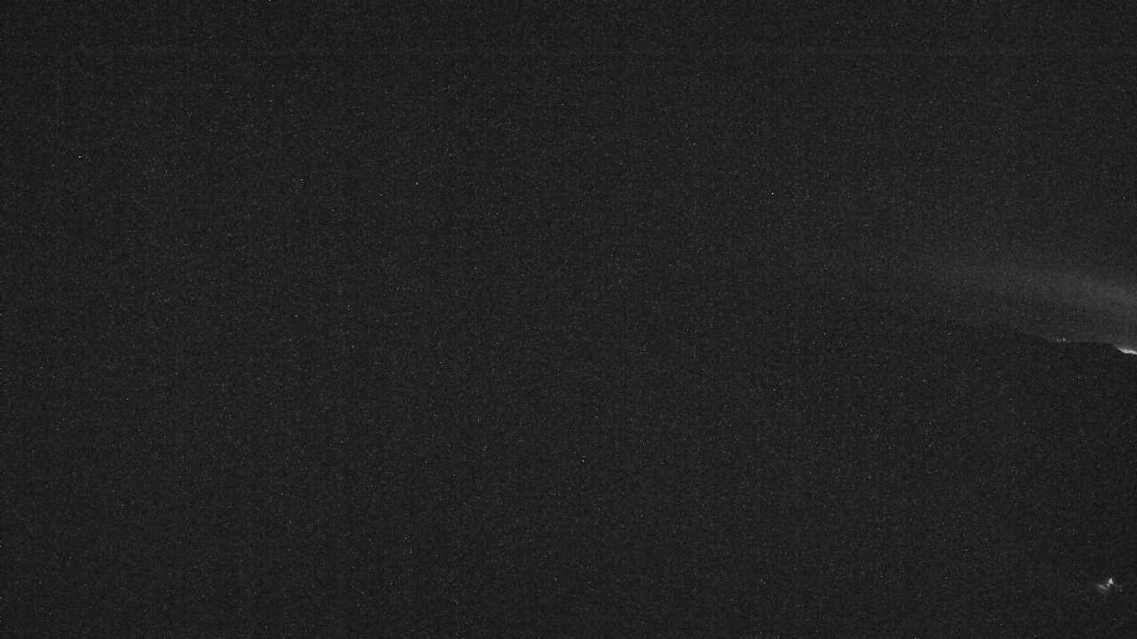 Broken River Ridgeline snow cam captured at 9 September 2026 at 7:53 pm NZST