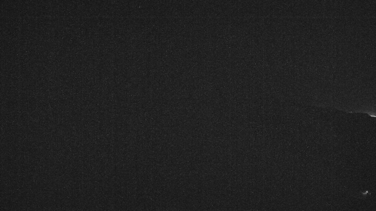 Broken River Ridgeline snow cam captured at 10 September 2026 at 7:52 pm NZST
