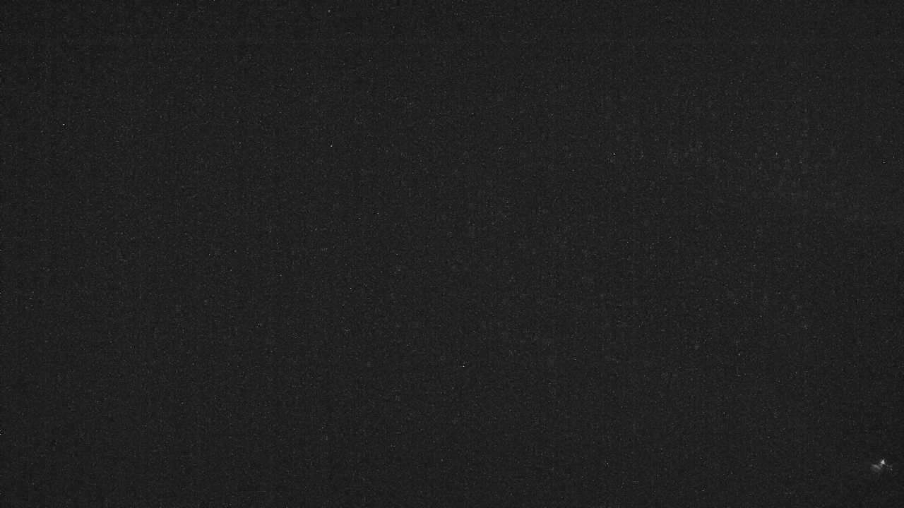 Broken River Ridgeline snow cam captured at 11 September 2026 at 7:50 pm NZST