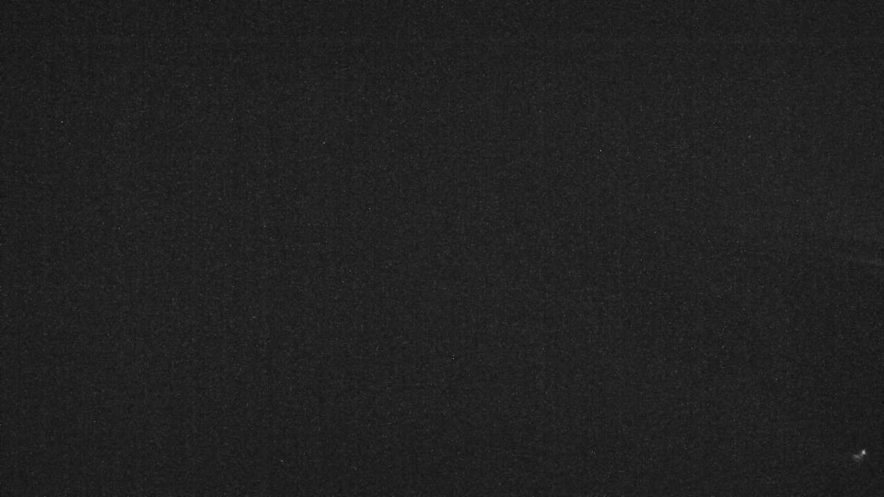 Broken River Ridgeline snow cam captured at 13 September 2026 at 7:47 pm NZST