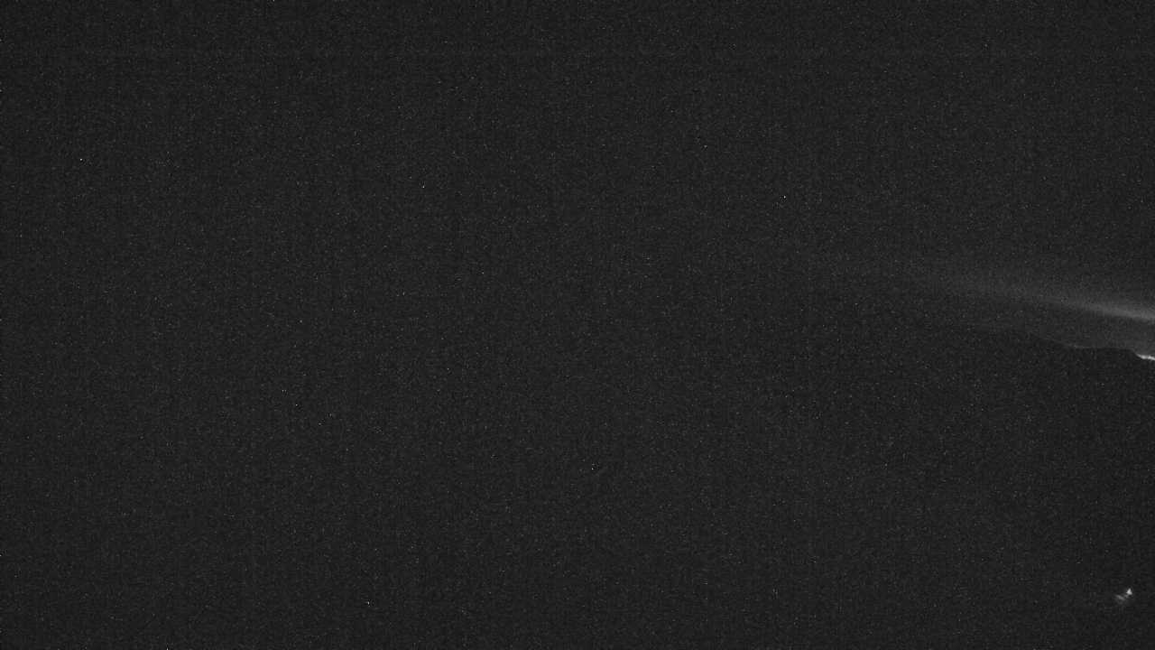 Broken River Ridgeline snow cam captured at 14 September 2026 at 7:52 pm NZST
