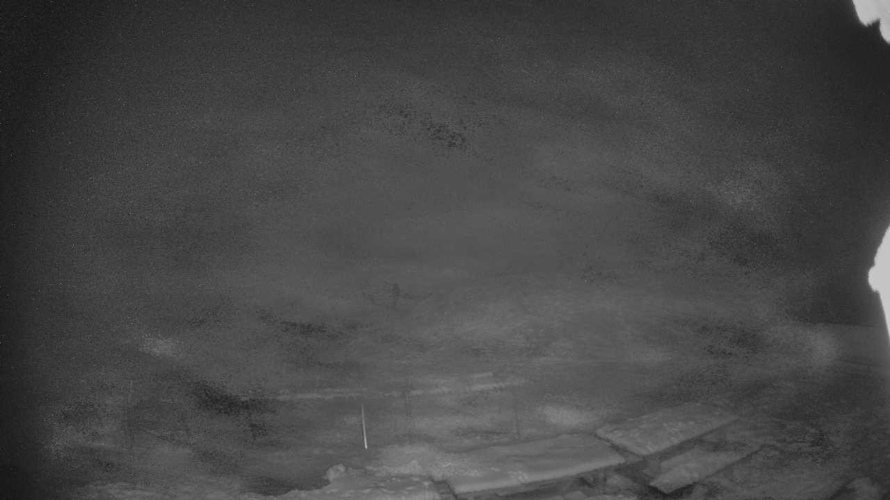 Broken River Palmer 1 snow cam captured at 7 September 2026 at 7:53 pm NZST