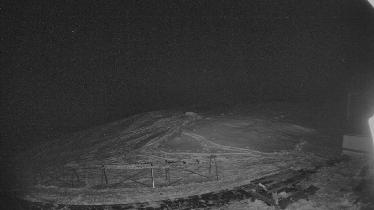 Broken River Palmer 1 snow cam captured at 10 September 2026 at 7:52 pm NZST