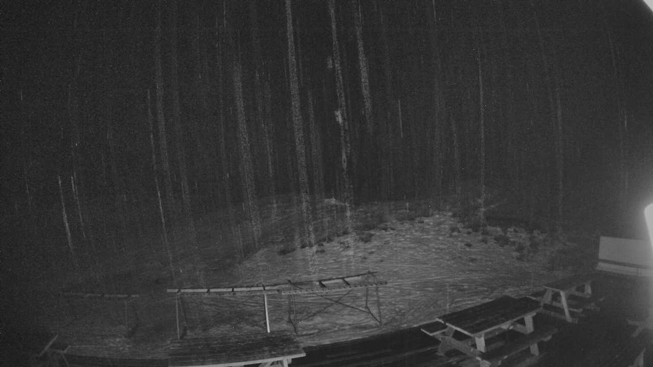 Broken River Palmer 1 snow cam captured at 16 September 2026 at 8:04 pm NZST