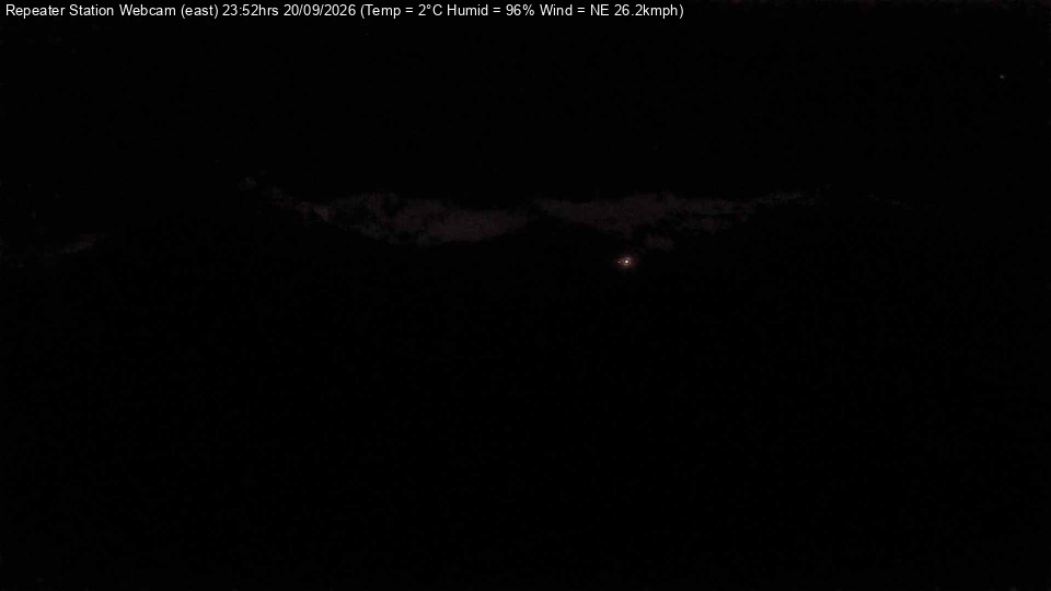 Temple Basin Arthur's Pass / Temple Basin View snow cam captured at 20 September 2026 at 11:59 pm NZST