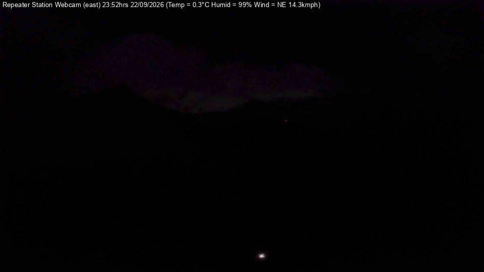 Temple Basin Arthur's Pass / Temple Basin View snow cam captured at 22 September 2026 at 11:54 pm NZST
