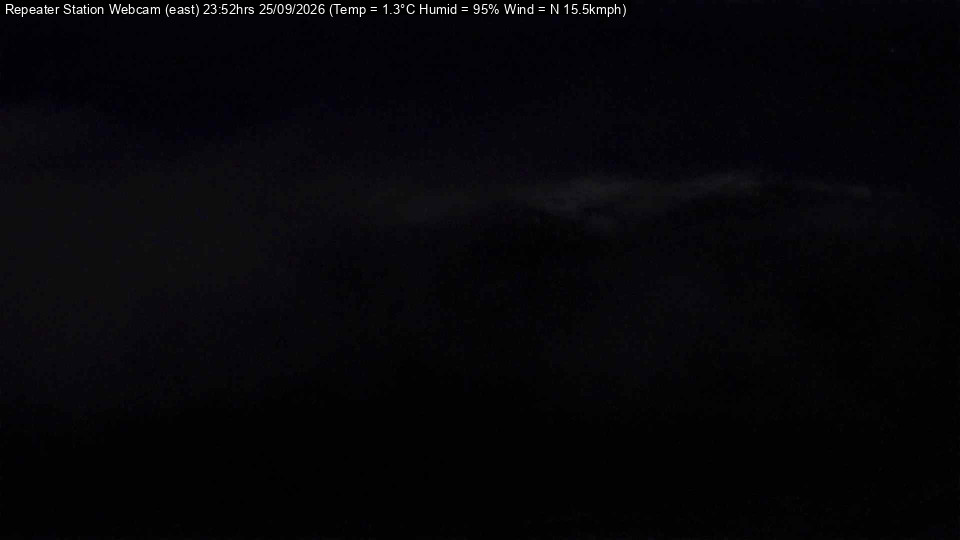 Temple Basin Arthur's Pass / Temple Basin View snow cam captured at 25 September 2026 at 11:57 pm NZST