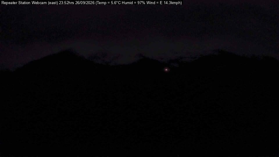 Temple Basin Arthur's Pass / Temple Basin View snow cam captured at 26 September 2026 at 11:59 pm NZST