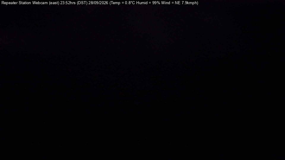 Temple Basin Arthur's Pass / Temple Basin View snow cam captured at 28 September 2026 at 11:55 pm NZDT