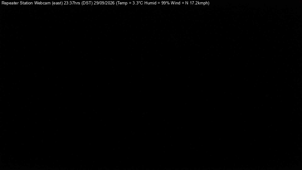 Temple Basin Arthur's Pass / Temple Basin View snow cam captured at 29 September 2026 at 11:48 pm NZDT