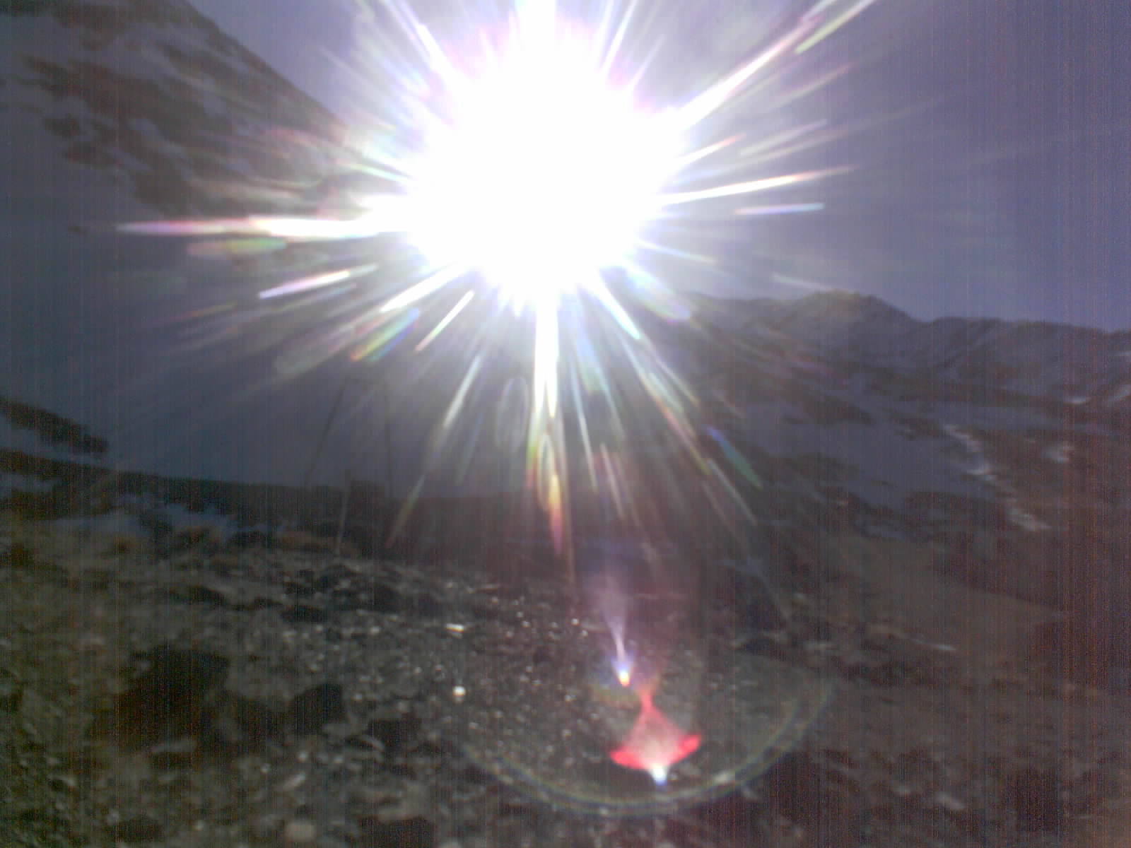 Awakino Main Tow / Field View snow cam captured at 30 September 2026 at 5:53 pm NZDT