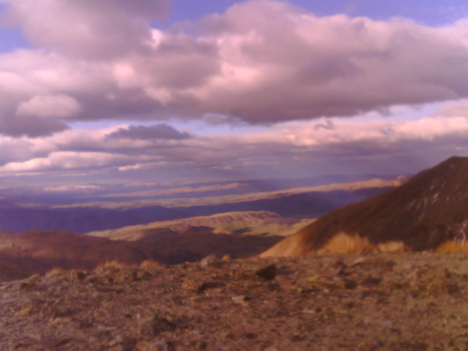 Awakino Waitaki Valley View snow cam captured at 28 September 2026 at 6:03 pm NZDT