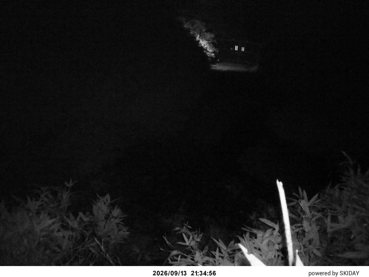 Bibai Kokusetsu Ski Slope snow cam captured at 13 September 2026 at 10:48 pm GMT+9