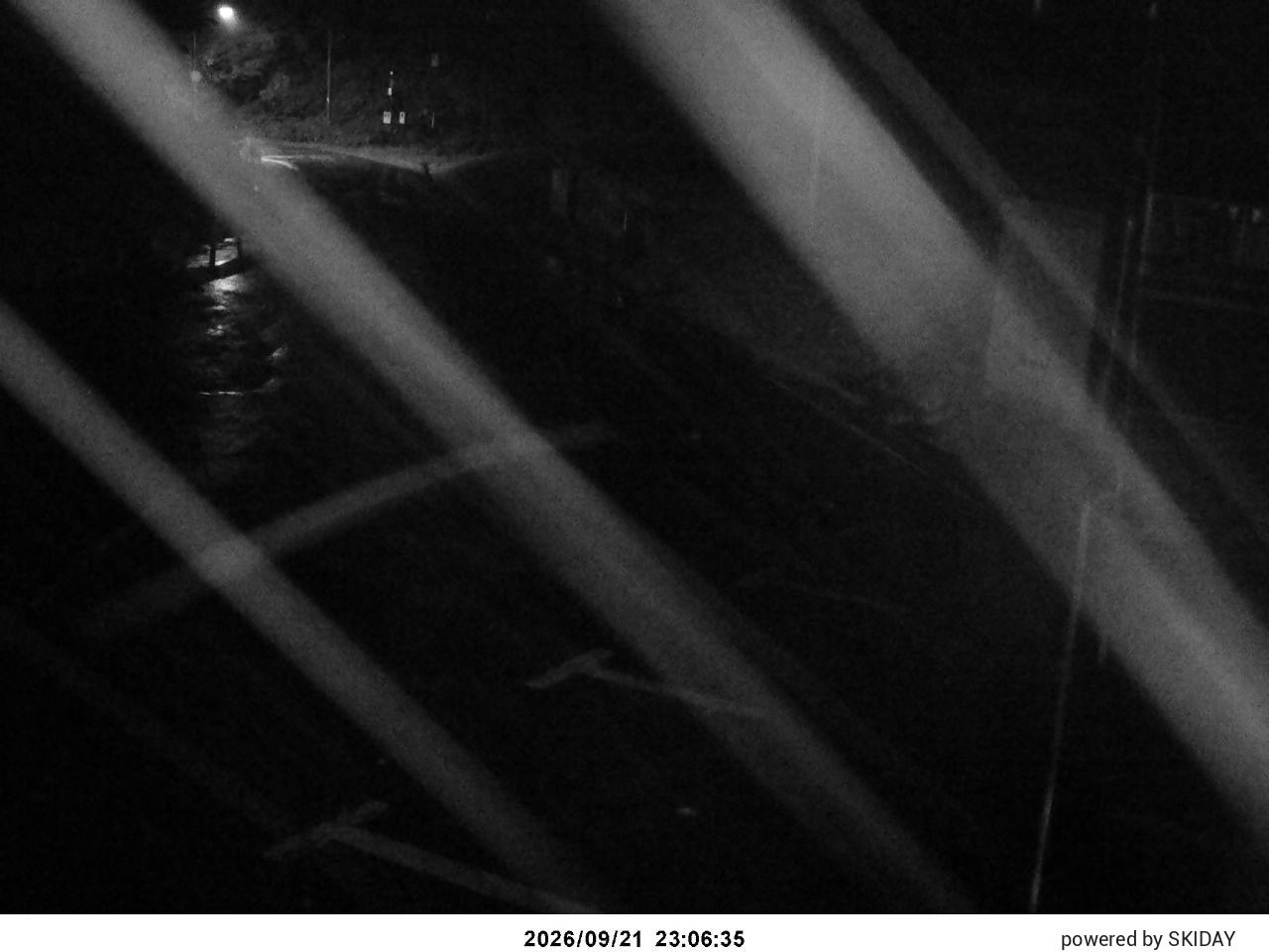 Dynasty Course 2 snow cam captured at 21 September 2026 at 11:16 pm GMT+9