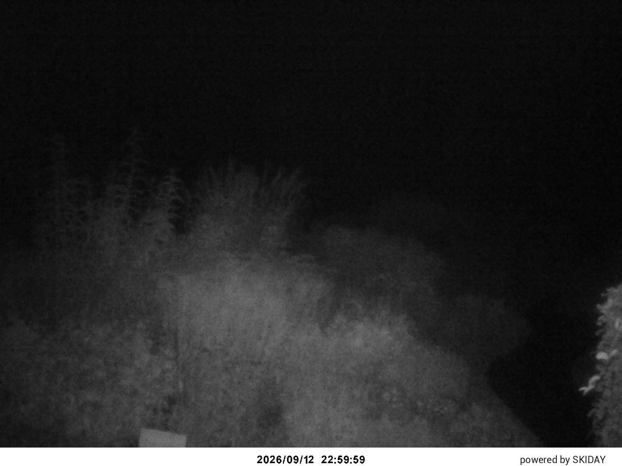 Furano Furano Ropeway Summit Snow Gauge snow cam captured at 12 September 2026 at 11:26 pm GMT+9