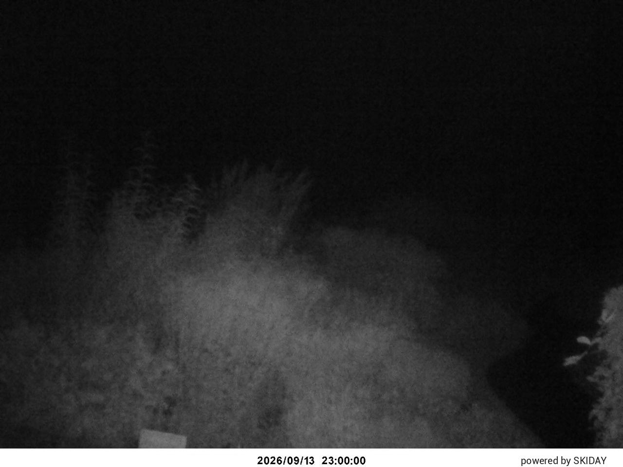Furano Furano Ropeway Summit Snow Gauge snow cam captured at 13 September 2026 at 11:49 pm GMT+9