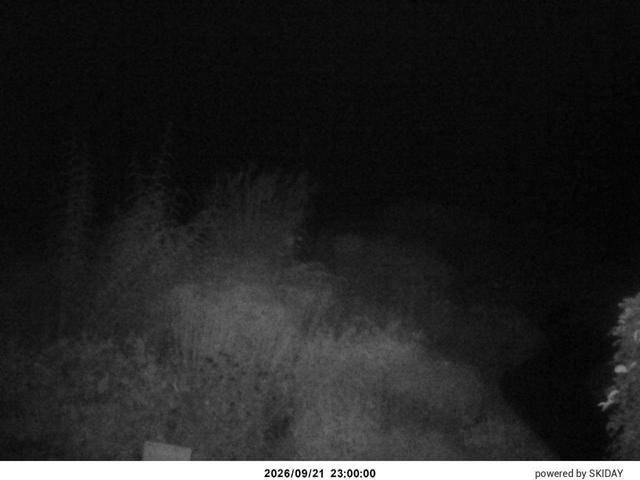 Furano Furano Ropeway Summit Snow Gauge snow cam captured at 21 September 2026 at 11:17 pm GMT+9