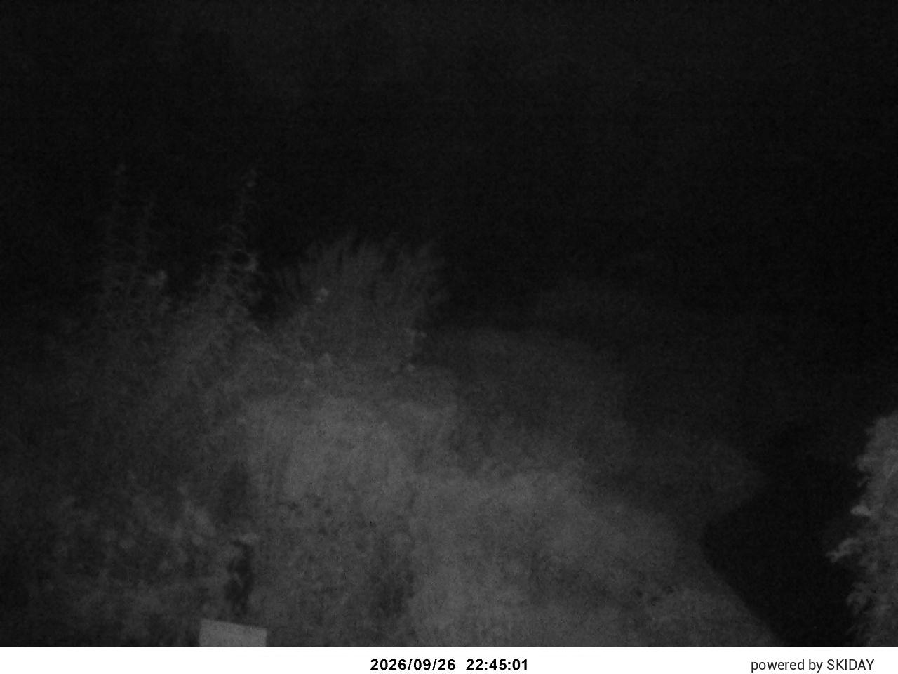 Furano Furano Ropeway Summit Snow Gauge snow cam captured at 26 September 2026 at 11:14 pm GMT+9