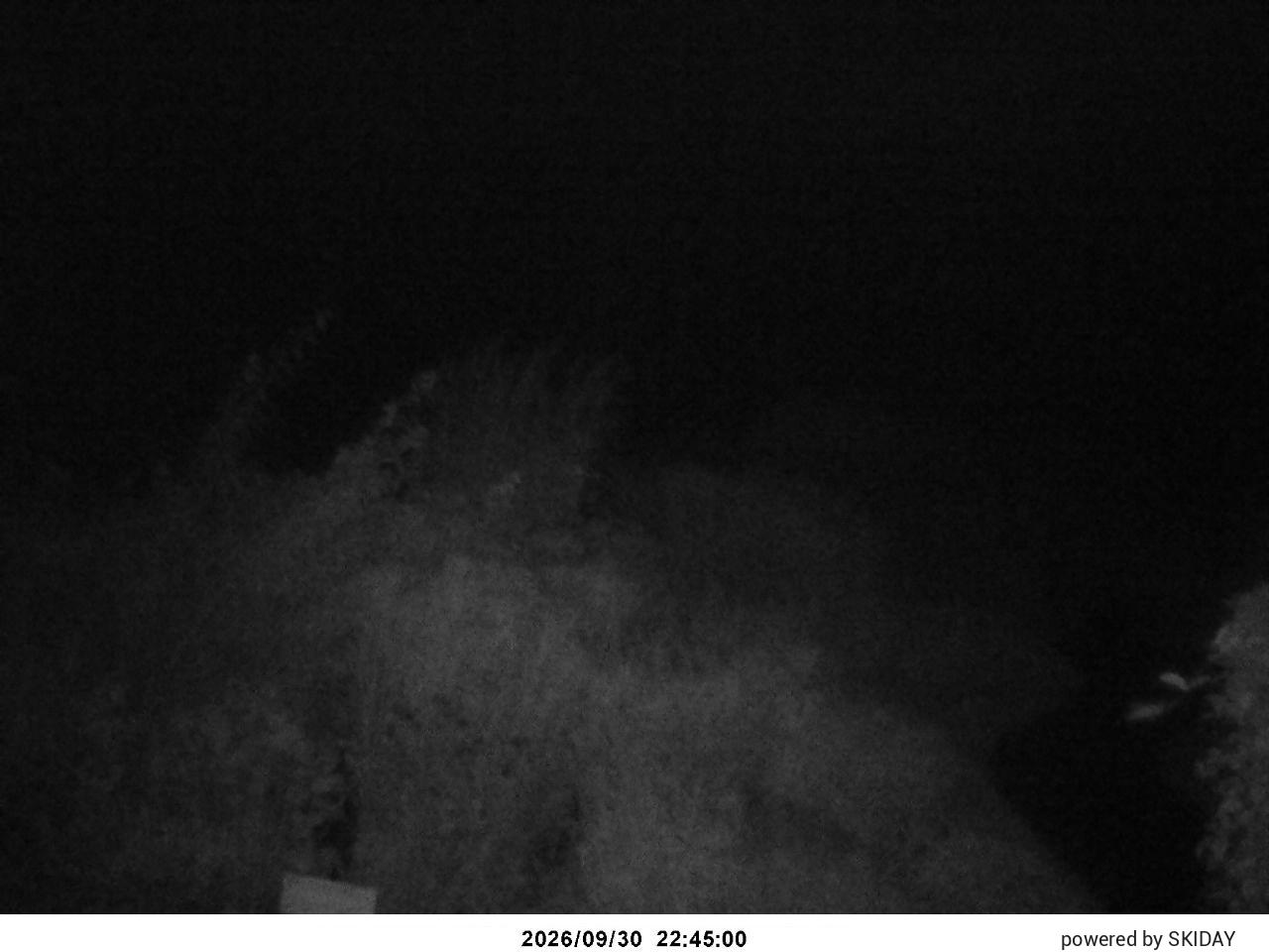 Furano Furano Ropeway Summit Snow Gauge snow cam captured at 30 September 2026 at 11:32 pm GMT+9