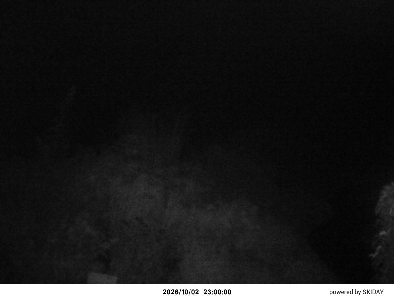 Furano Furano Ropeway Summit Snow Gauge snow cam captured at 2 October 2026 at 11:10 pm GMT+9