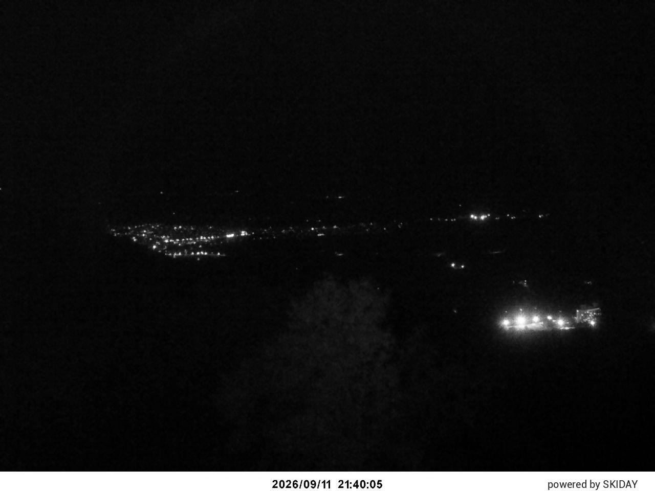 Furano Furano Ropeway Summit snow cam captured at 11 September 2026 at 11:01 pm GMT+9