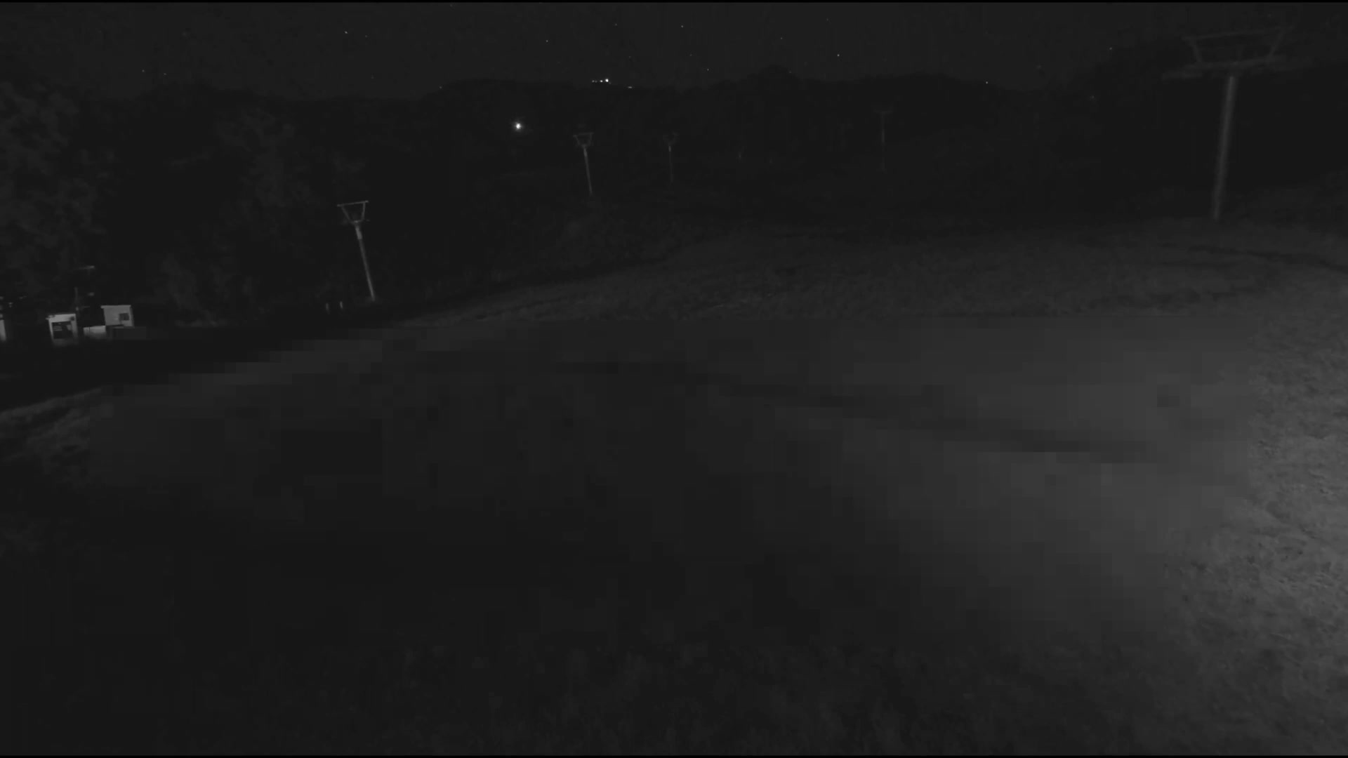 Grand Hirafu Mountain Center snow cam captured at 11 September 2026 at 11:01 pm GMT+9