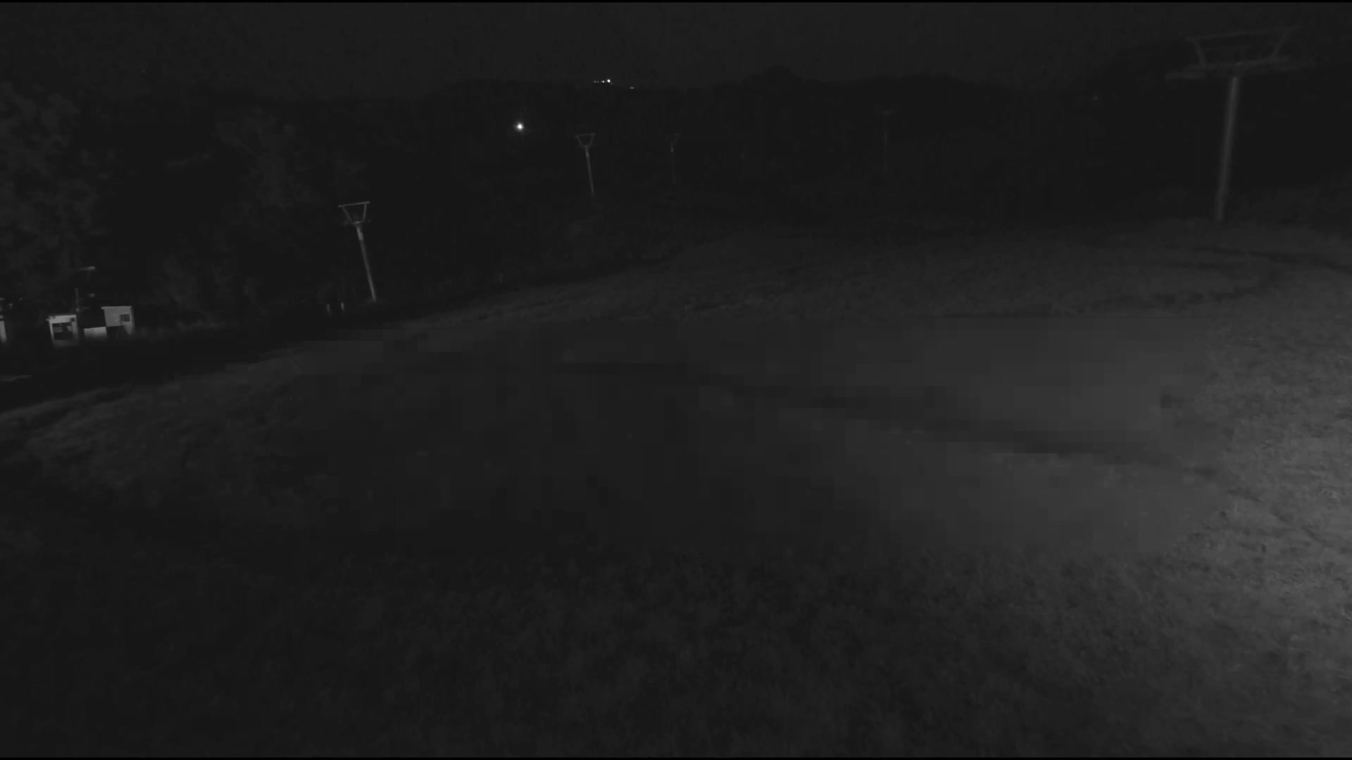 Grand Hirafu Mountain Center snow cam captured at 14 September 2026 at 11:30 pm GMT+9