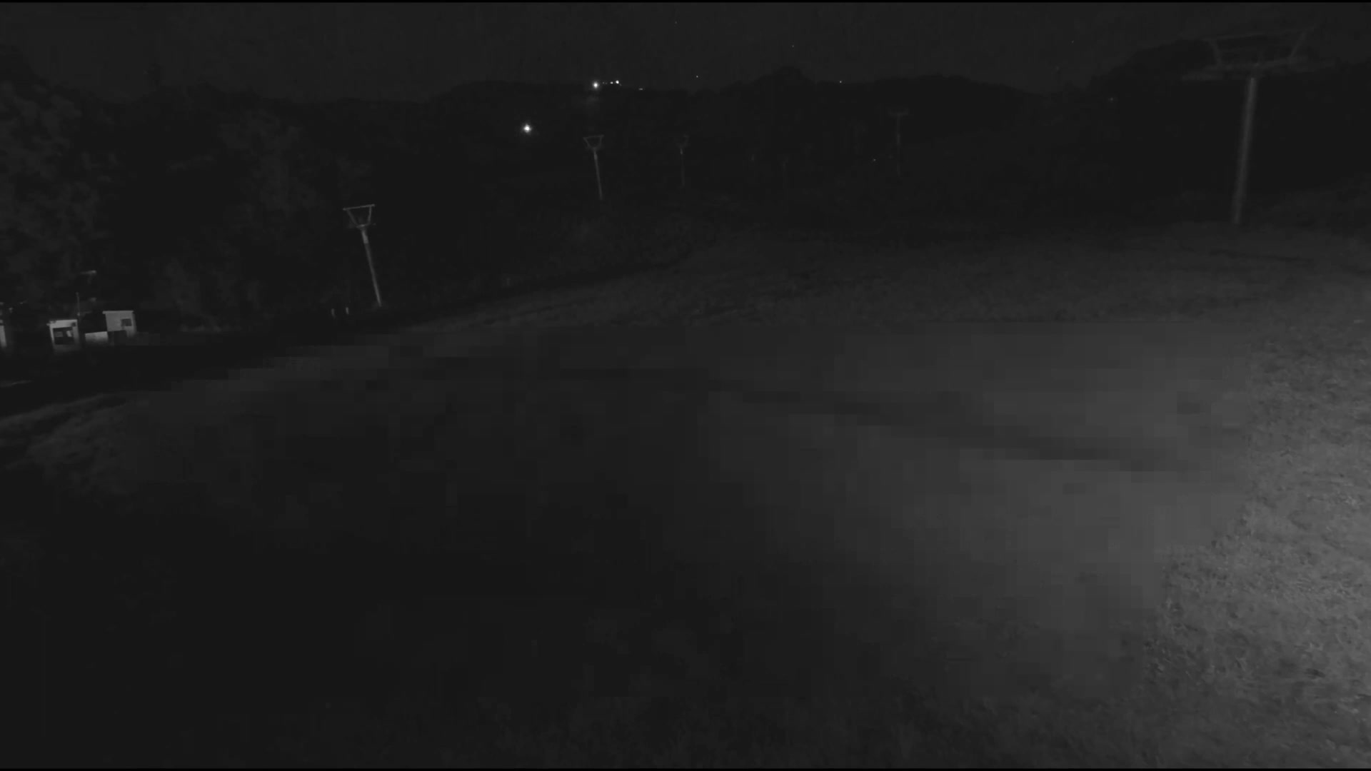 Grand Hirafu Mountain Center snow cam captured at 18 September 2026 at 11:04 pm GMT+9
