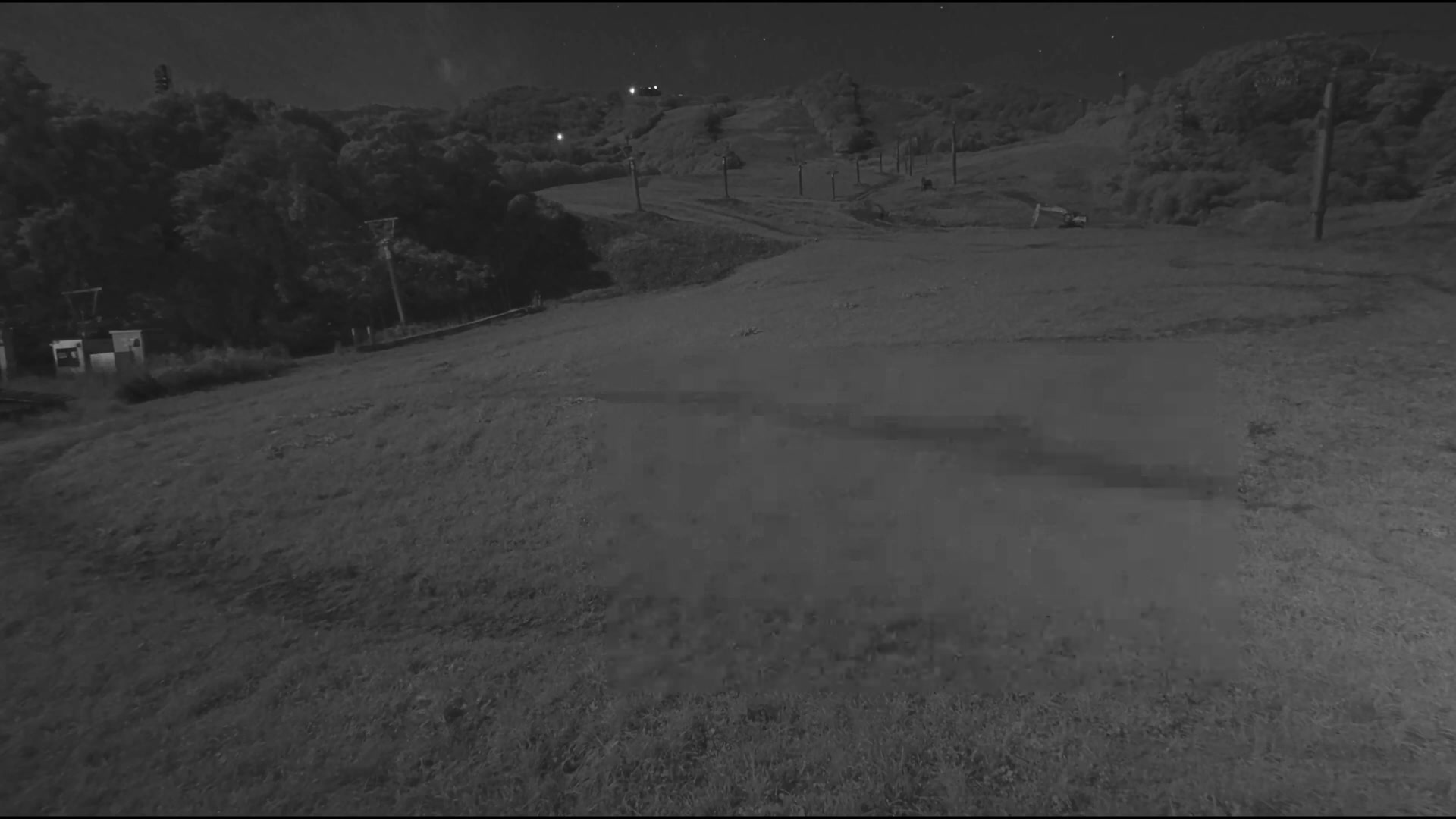 Grand Hirafu Mountain Center snow cam captured at 25 September 2026 at 11:52 pm GMT+9