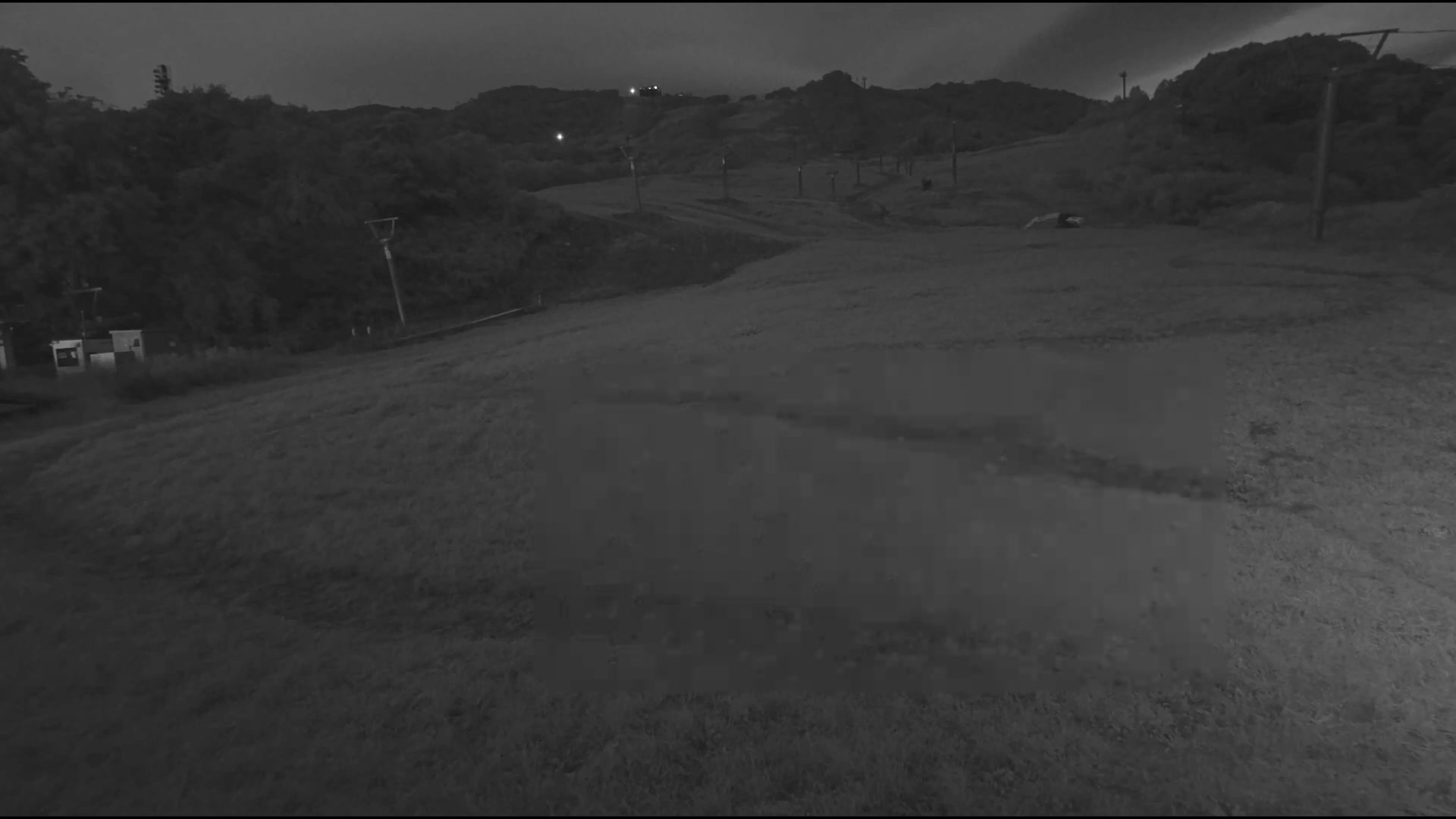 Grand Hirafu Mountain Center snow cam captured at 26 September 2026 at 11:14 pm GMT+9