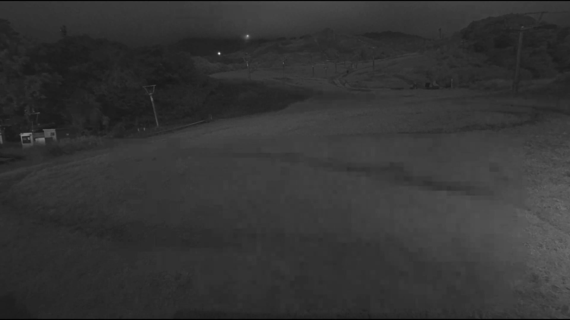 Grand Hirafu Mountain Center snow cam captured at 30 September 2026 at 11:32 pm GMT+9