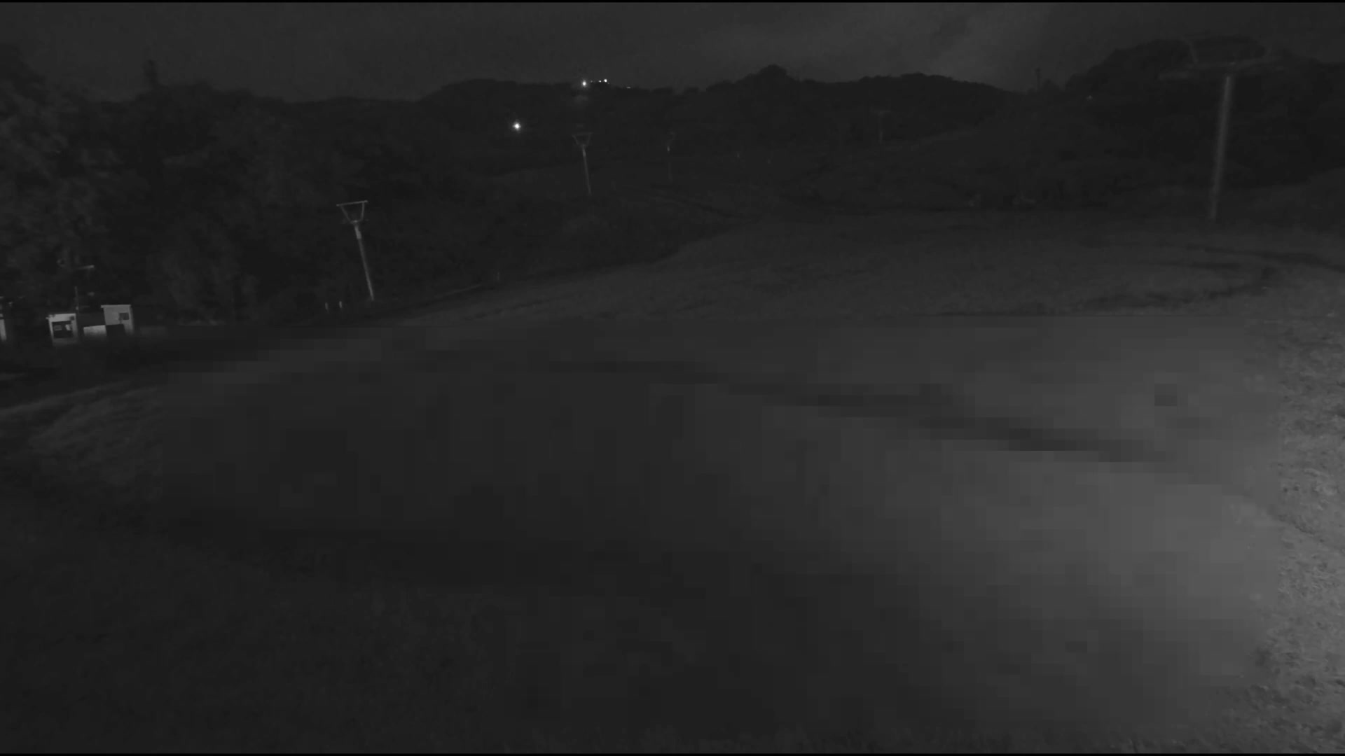 Grand Hirafu Mountain Center snow cam captured at 1 October 2026 at 11:31 pm GMT+9