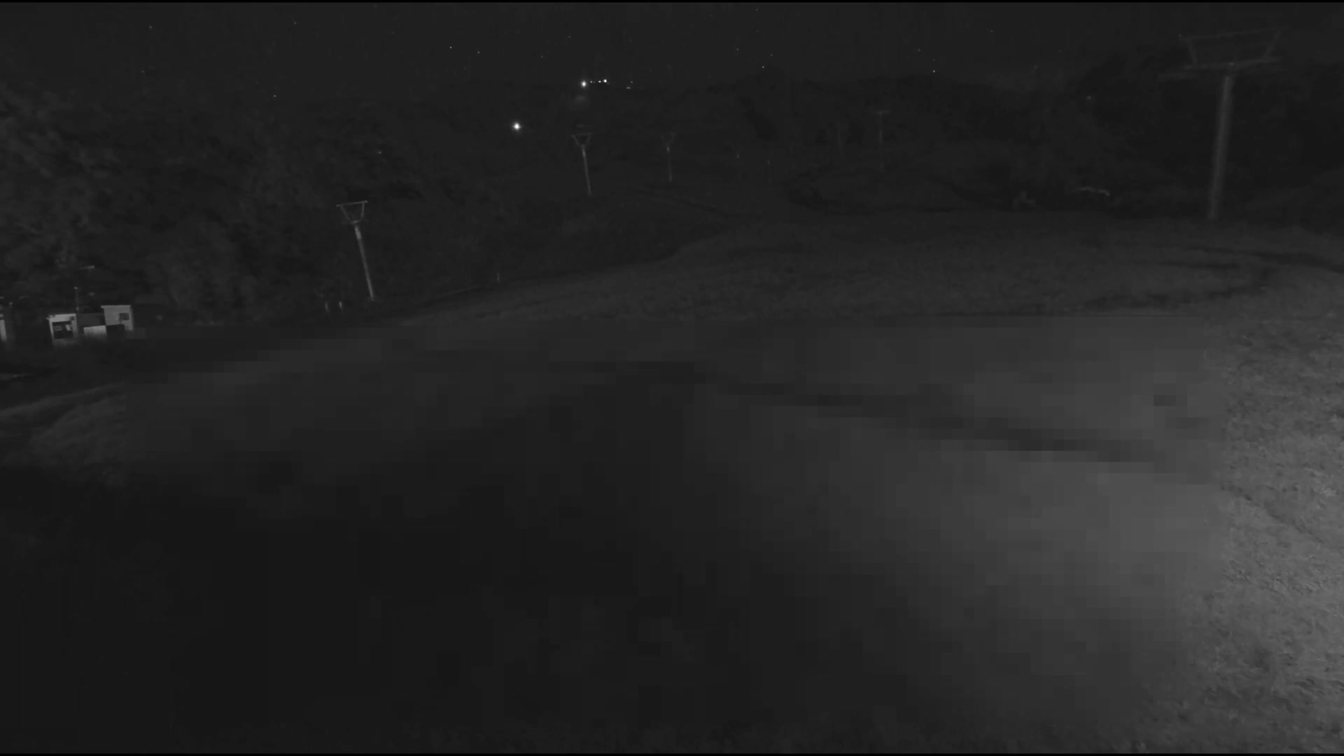 Grand Hirafu Mountain Center snow cam captured at 3 October 2026 at 11:48 pm GMT+9