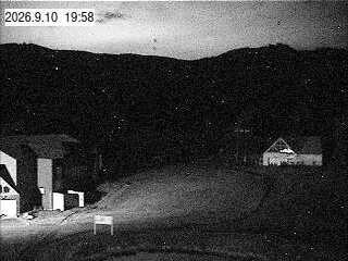 Kiroro Mountain Centre snow cam captured at 10 September 2026 at 11:34 pm GMT+9