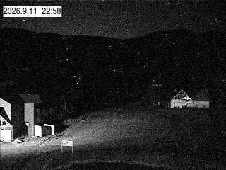 Kiroro Mountain Centre snow cam captured at 11 September 2026 at 11:01 pm GMT+9