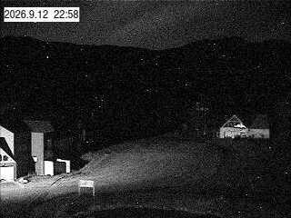 Kiroro Mountain Centre snow cam captured at 12 September 2026 at 11:26 pm GMT+9