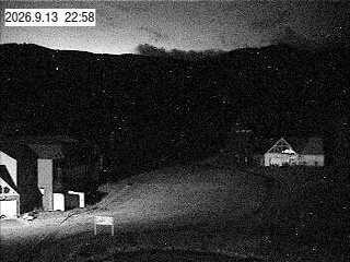 Kiroro Mountain Centre snow cam captured at 13 September 2026 at 11:49 pm GMT+9