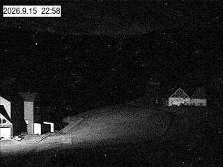 Kiroro Mountain Centre snow cam captured at 15 September 2026 at 11:56 pm GMT+9