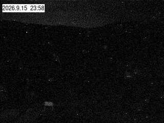 Kiroro Mountain Centre snow cam captured at 16 September 2026 at 12:56 am GMT+9