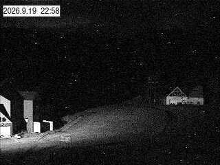 Kiroro Mountain Centre snow cam captured at 19 September 2026 at 11:33 pm GMT+9