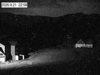 Kiroro Mountain Centre snow cam captured at 21 September 2026 at 11:19 pm GMT+9