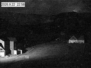 Kiroro Mountain Centre snow cam captured at 22 September 2026 at 11:53 pm GMT+9