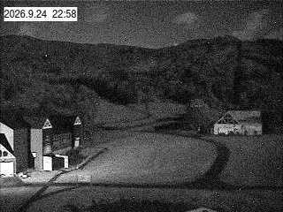 Kiroro Mountain Centre snow cam captured at 24 September 2026 at 11:49 pm GMT+9