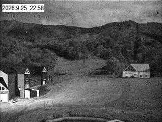 Kiroro Mountain Centre snow cam captured at 25 September 2026 at 11:13 pm GMT+9