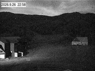 Kiroro Mountain Centre snow cam captured at 26 September 2026 at 11:36 pm GMT+9